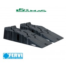 RAMPE PER AUTO (SET DI 2 PEZZI) FERVI ART. R015